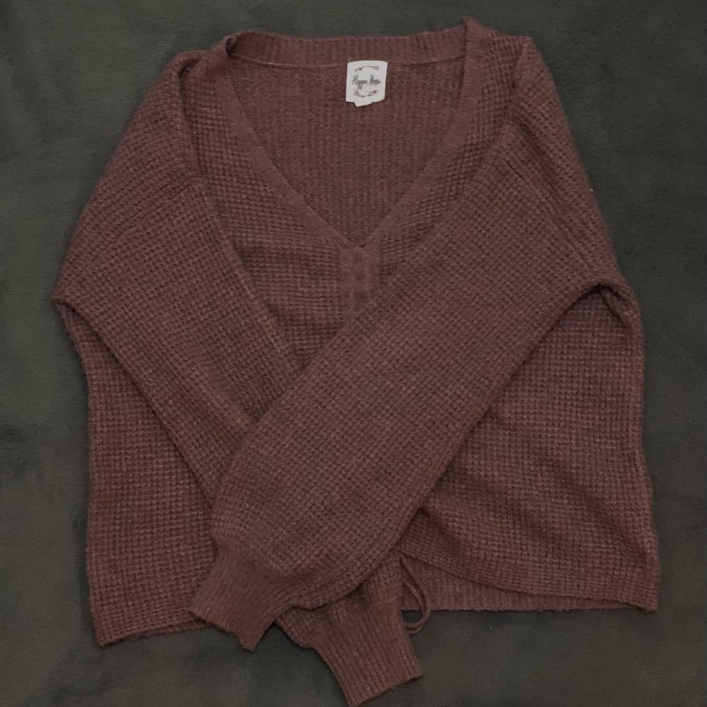 Hippie Rose top